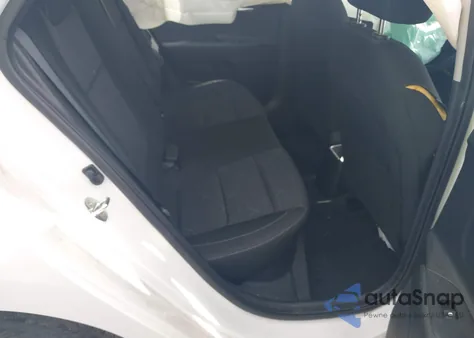 2021 Kia Rio Lx из США, поврежденный, VIN 3KPA24AD6ME409298